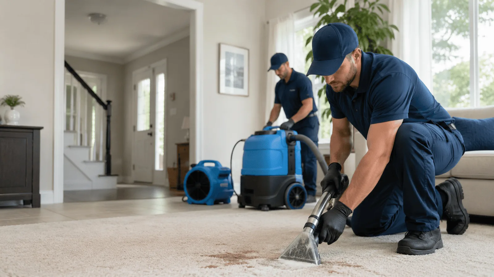Pet Stain Carpet Cleaning in Eagle Mountain, UT near me